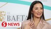 Michelle Yeoh says Asians on screen should be 'normal'