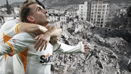 Kerem'den anlamlı hareket! Tarihi maçtaki topu bağışlayıp taraftara çağrıda bulundu