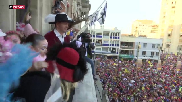 Le carnaval de Dunkerque est toujours un grand succès