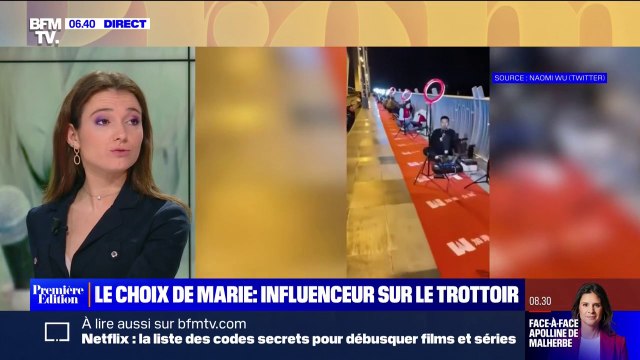 Le choix de Marie - Les quartiers aisés, nouvelle cible des influenceurs en Chine