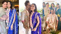 Anissa Malhotra Baby Shower में Kareena Kapoor Alia Bhatt Ethnic Look Inside Photo Viral