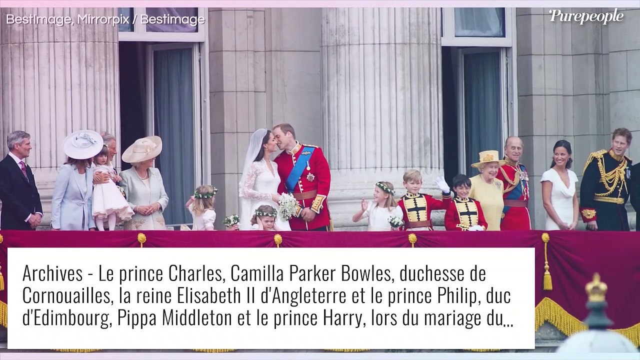 "L'assistance s'est étranglée" : Ce "string poilu" dévoilé par Harry au mariage de son frère, moment culte