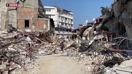 Séisme en Turquie : Antakya, partir ou rester ?