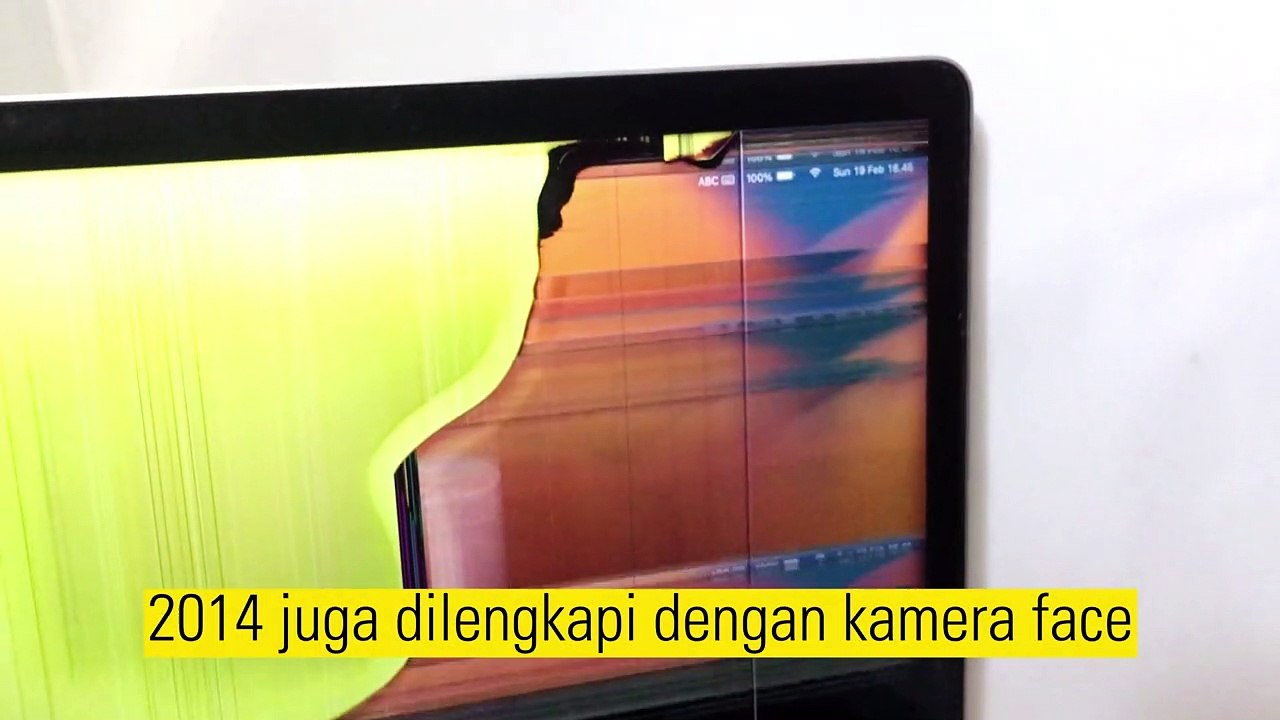 4K Macbook Pro Retina 2014 dipakai di tahun 2023?