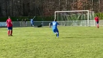 Buts Ceilian et Hugo (ES Tourville 2 / CA Longueville - D1 groupe A le 19/02/2023)