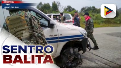 Imbestigasyon ng PNP sa pananambang sa ilang lokal na opisyal, nagpapatuloy