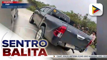 Pananambang kay Lanao Del Sur Gov. Adiong, mariing kinondena ng ilang kongresista