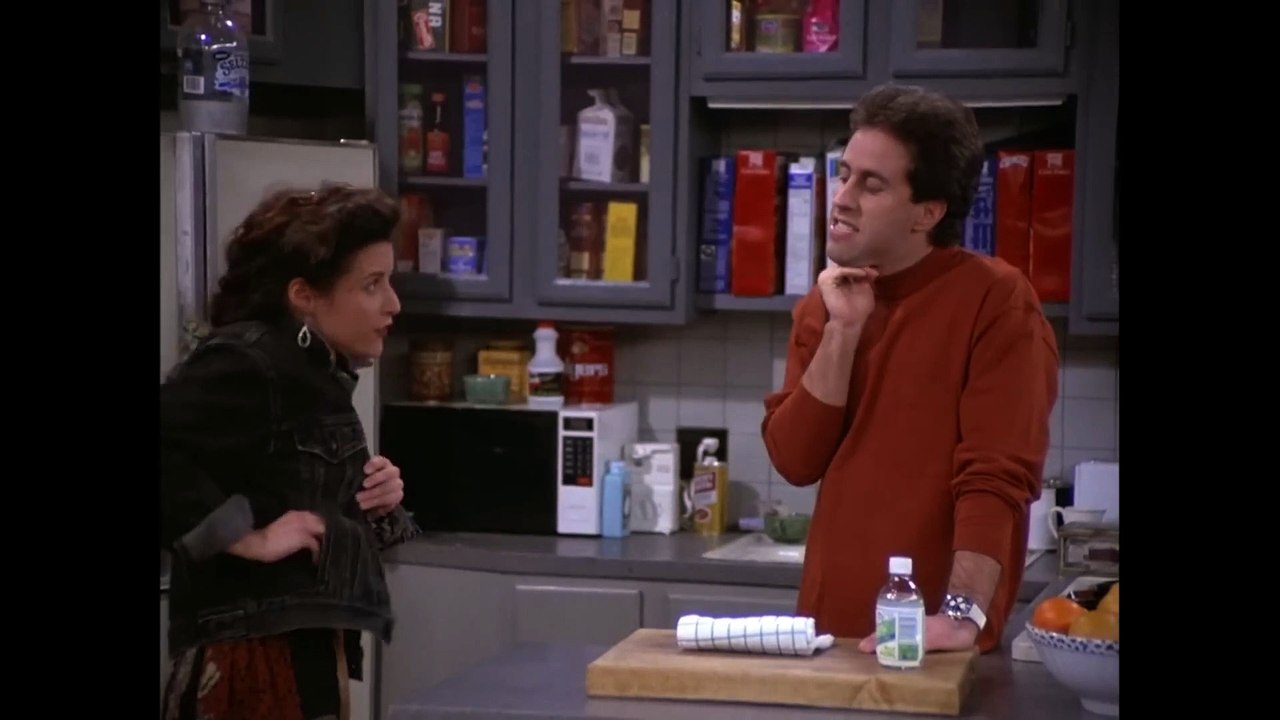 Elaine Needs Five Thousand Dollars - The Apartment - Seinfeld