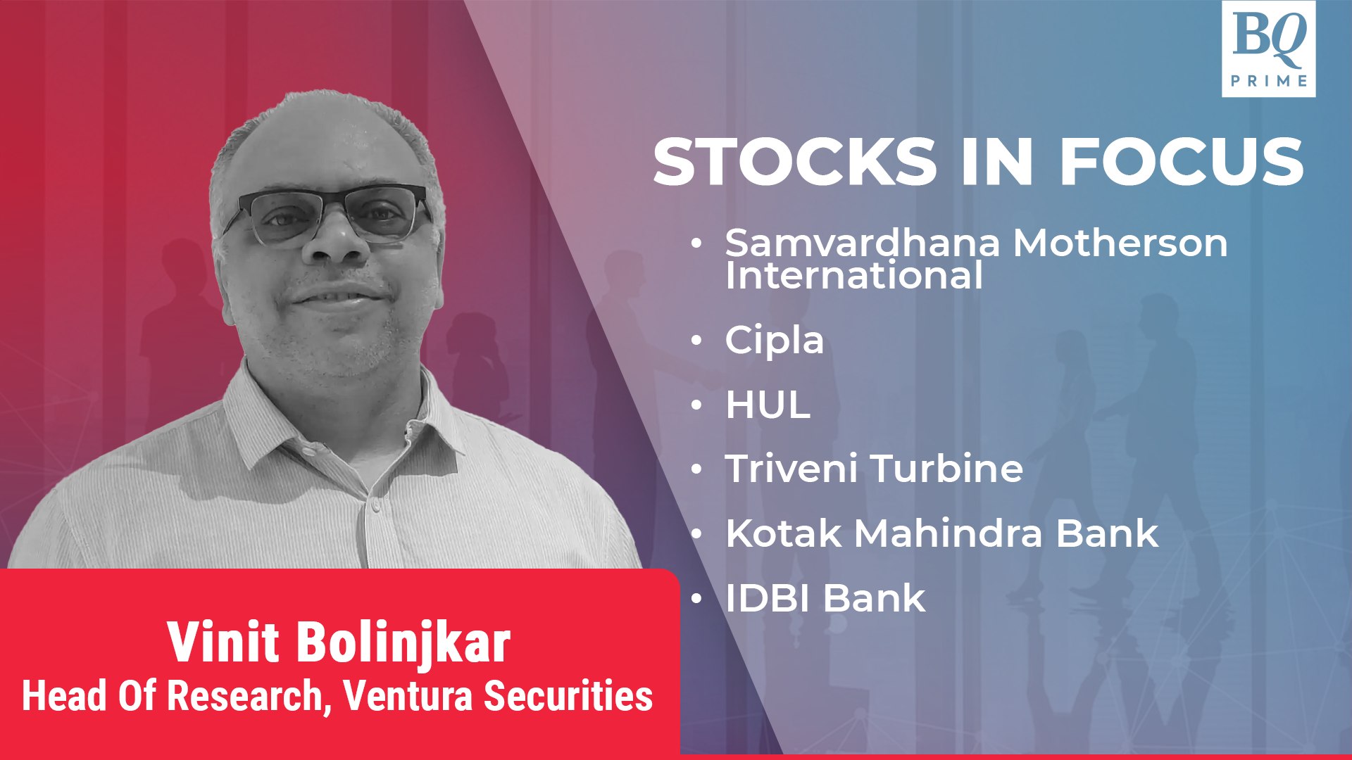 Stocks In Focus | Cipla, HUL, Kotak Mahindra Bank & More | BQ Prime - video  Dailymotion