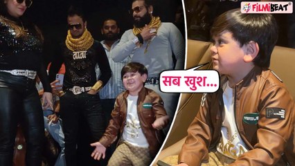 Abdu Rozik ने Golden Boys के साथ सभी Fans को दिया ये शानदार और बेहद महंगा गिफ्ट! #BiggBoss16