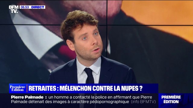 ÉDITO - Philippe Martinez a dit tout haut ce que beaucoup au sein de la Nupes pensent tout bas sur Jean-Luc Mélenchon