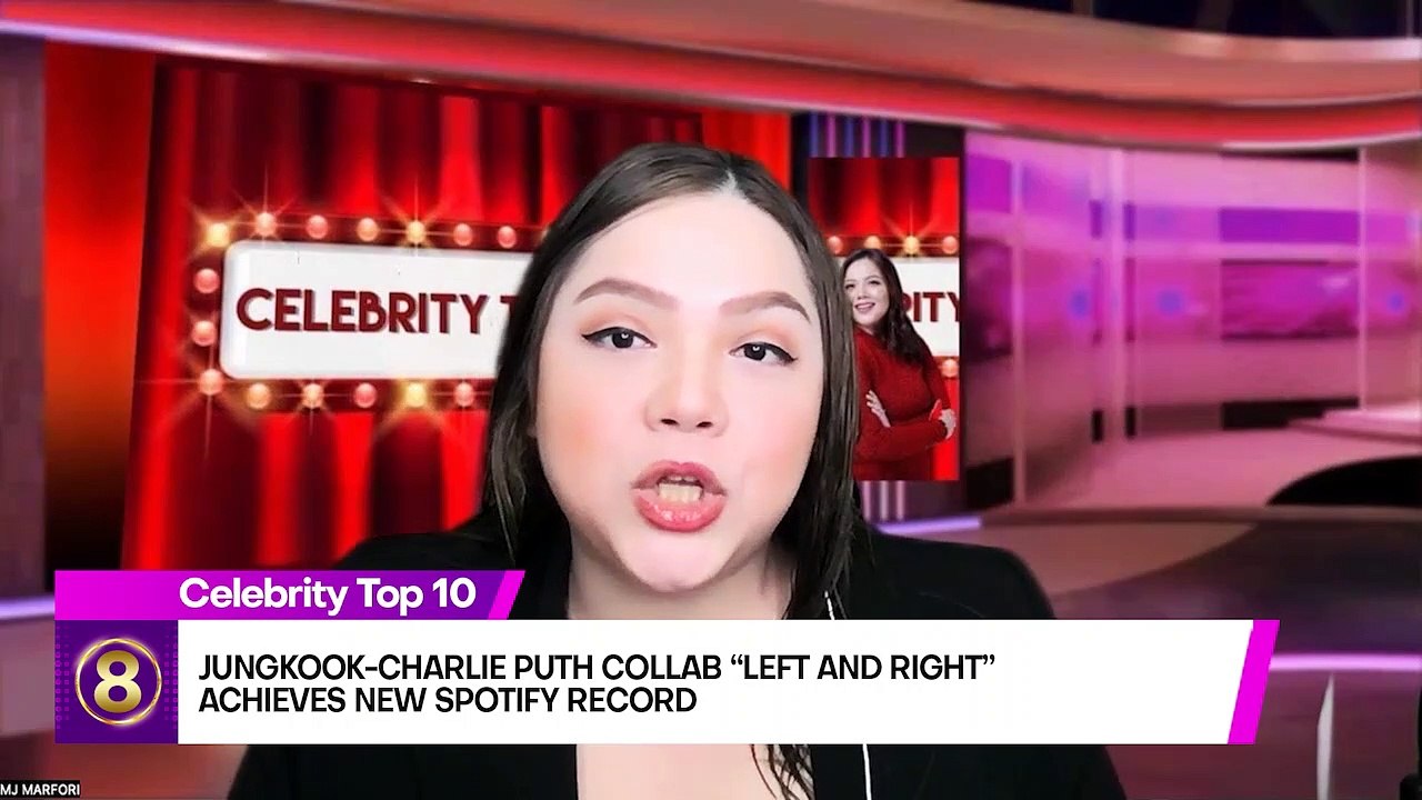 CELEBRITYTOP10 FEB. 20, 2023