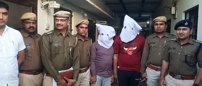 शादी में आई नाबालिग का अपहरण कर गैंग रेप, तीन गिरफ्तार