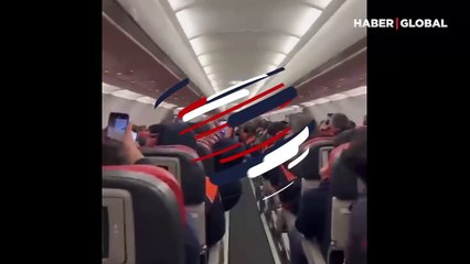 Pilotun Hatay'dan dönen İBB ekiplerine teşekkürü, izlenme rekoru kırdı