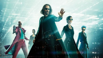 The Matrix Resurrections (2021) | Official Trailer, Full Movie Stream Preview