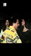 Party Of Saawan Kumar Tak's Film "Sanam Harjai"