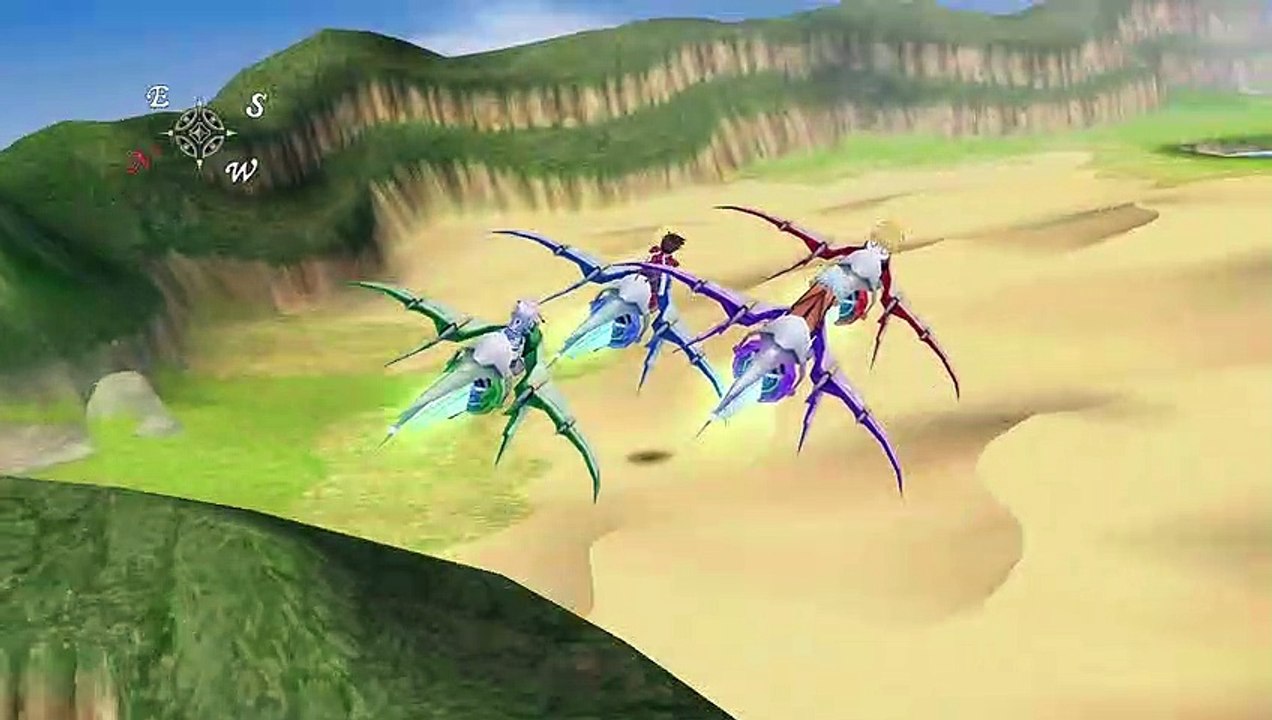 Tales of Symphonia Remastered - Launch Trailer - PS4 Games