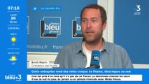 Benoît Maurin, co-fondateur de Jean Fourche