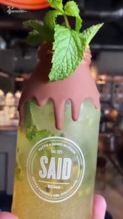 The Tempting Delight of Loaded Chocolate Coffee | Aan Tourism