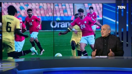 Télécharger la video: شوقي حامد : تعادل منتخب الشباب أمام موزمبيق محبط ومخيب للأمال، واتمنى من الجماهير حضور المباريات