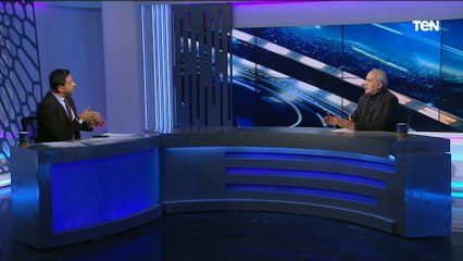 شوقي حامد الناقد الرياضي: الزمالك مفهوش روح ولا فكر ولا تخطيط .. واتمنى قيد صفقاته الجديدة