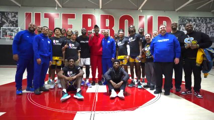 NBA All-Star 2023 HBCU All-Access Weekend Recap