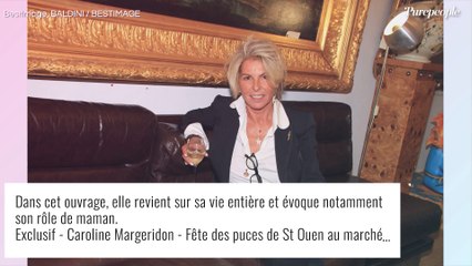 "J'imposais le pipi test" : Le stratagème ahurissant de Caroline Margeridon qui a terrorisé les amis de ses enfants