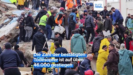 Nachrichten des Tages | 20. Februar - Morgenausgabe