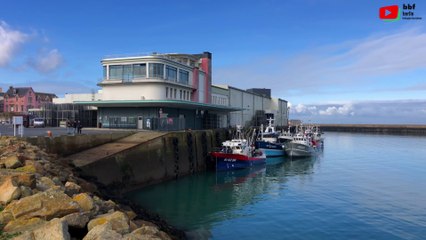 Bretagne  | Entdecken sie Douarnenez  |  BBF Berlin Bretagne Fernsehen