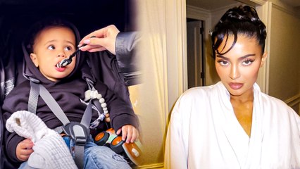 Kylie Jenner Takes Her Children To Disney Theme Park For Fun Day