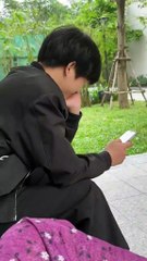 bà nội” khi đi hẹn hò khiến người yêu bất lực