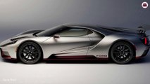 2022 FORD GT LM EDITION - The Last Ford Special Edition Model