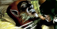 Wolverine vs. Sabretooth Wolverine vs. Sabretooth E008 – Out of the Darkness