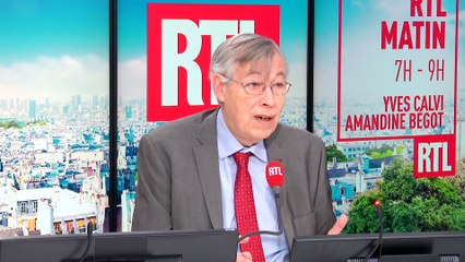François Heisbourg est l'invité de Amandine Bégot