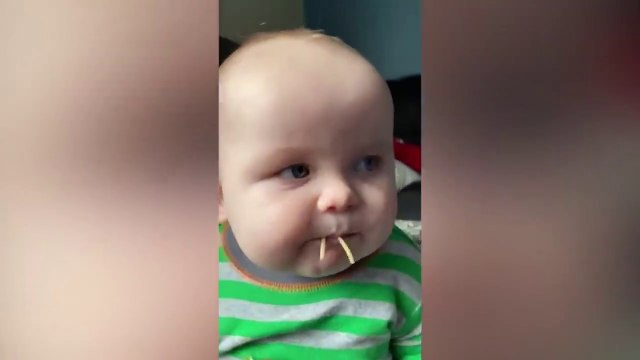 Try Not To Laugh _ Top 100 Cutest Babies and Funny Fails _ Baby Videos