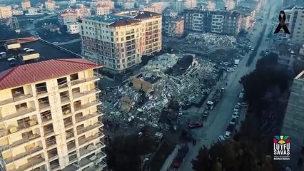 Hatay Büyükşehir Belediye Başkanı Lütfü Savaş: Kimse malını, toprağını satmasın