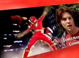 Power Rangers DinoThunder Power Rangers DinoThunder E016 Burning at Both Ends