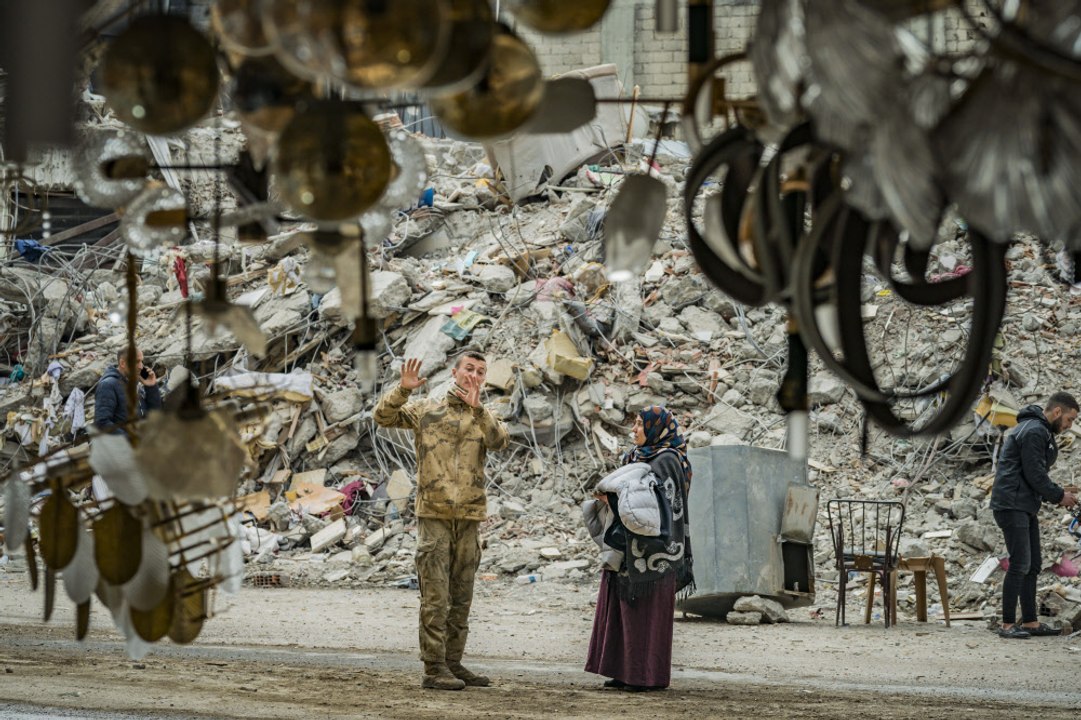 Türkei stellt Erdbeben-Rettungseinsätze fast überall ein