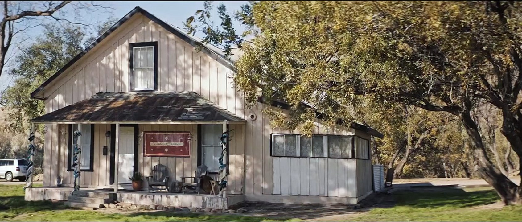 The Curse Of Rosalie Trailer DF