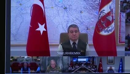 Bakan Hulusi Akar'dan 'asker geç çıkarıldı' iddiasına yanıt