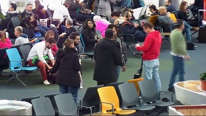 Huzur Apartmanı'nın müteahhidi yurt dışına çıkıyordu: Pasaport kontrolundan geçerken yakalandı