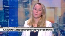 Marion Maréchal : «Avant de commencer à durcir les sanctions, faisons en sorte que celles qui existent soient correctement appliquées»