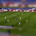 El golazo de Tello en la Saudi Pro League a pase de otro ex del Betis