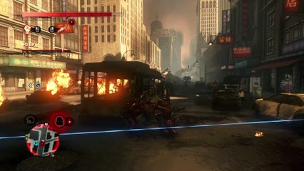 MISSION "LAST RESORT"+"DIVINE INTERVENTION"+LOST IN THE SYSTEM...COMPLETED PROTOTYPE 2 GAMEPLAY#17#.