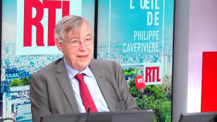 Côte de popularité de Macron au plus bas : "Il reste devant Palmade mais passe derrière Lelandais"