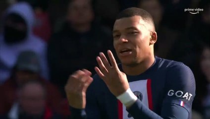 La réaction explicite de Kylian Mbappé envers ses partenaires après le troisième but lillois