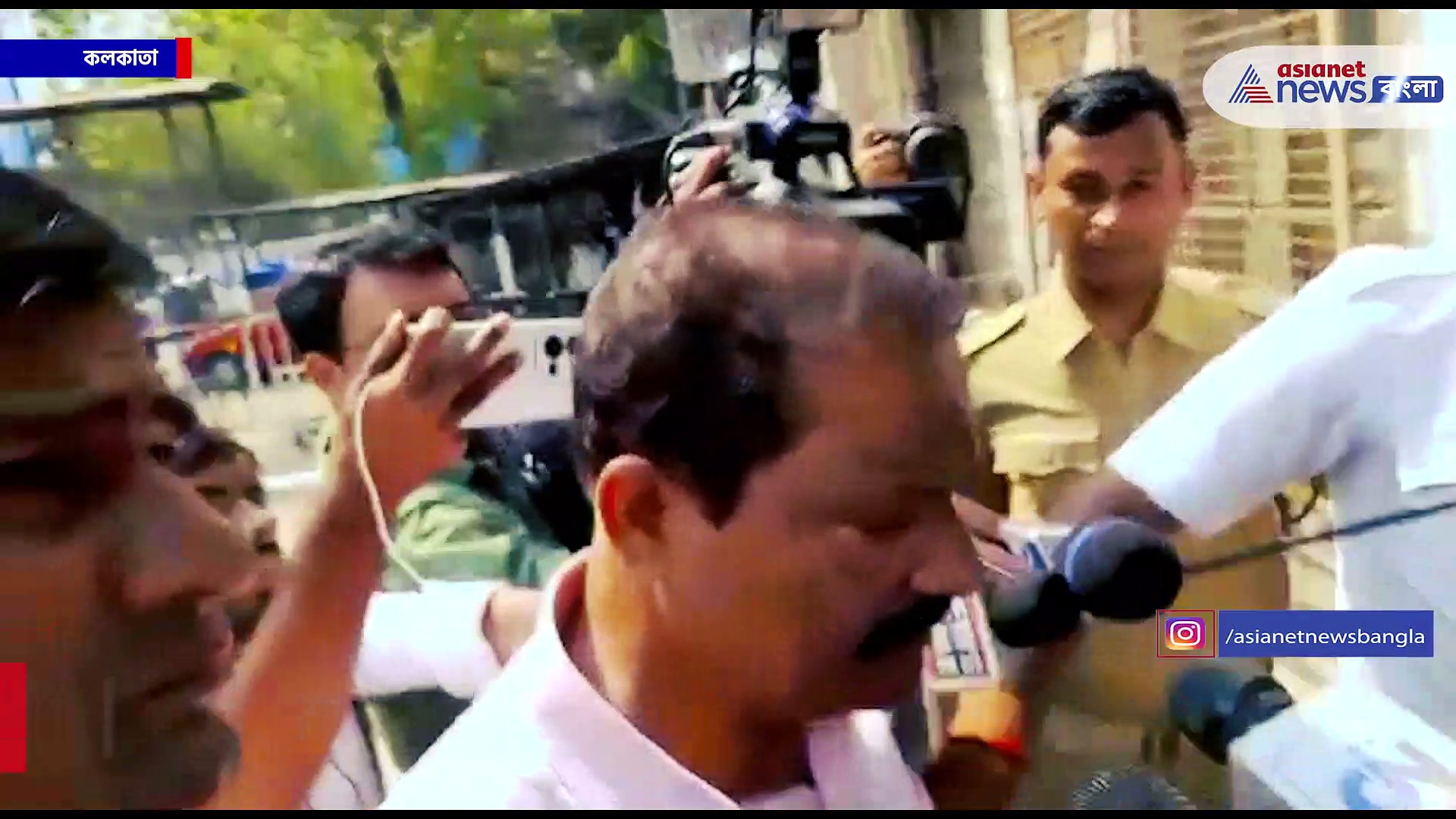 'অভিযোগ করেছিলাম, তাই আমায় অভিযুক্ত করা হল' আদালতের পথে ধৃত তাপস মণ্ডলের প্রতিক্রিয়া