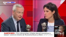 Bruno Le Maire: 