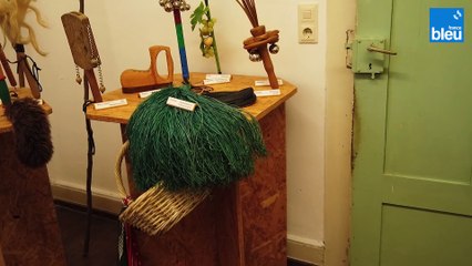 5/6 : de curieux objets de carnaval à découvrir au Narrenmuseum Ortenberg