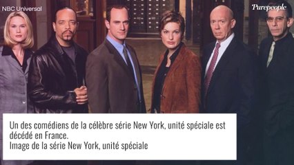 New York, police judiciaire : Une star de la série vient de mourir dans le sud de la France